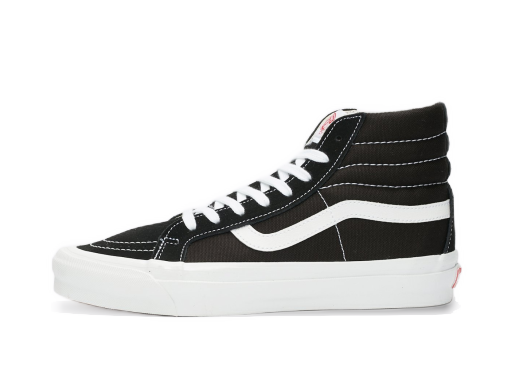 Skateboarding Vans OG Sk8-Hi LX Musta | VN0A4BVBOIU