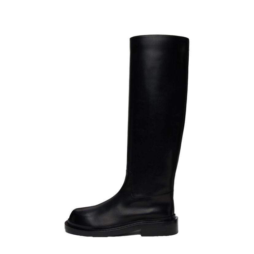 Tennarit ja kengät Jil Sander High Boots Musta | J16WW0029_P4942