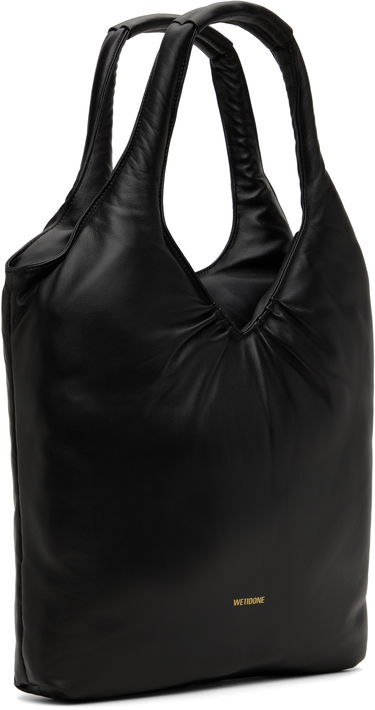 Kangaskassi We11done Padded Touch Tote Bag Musta | WD-AB3-24-476-U-BK, 1