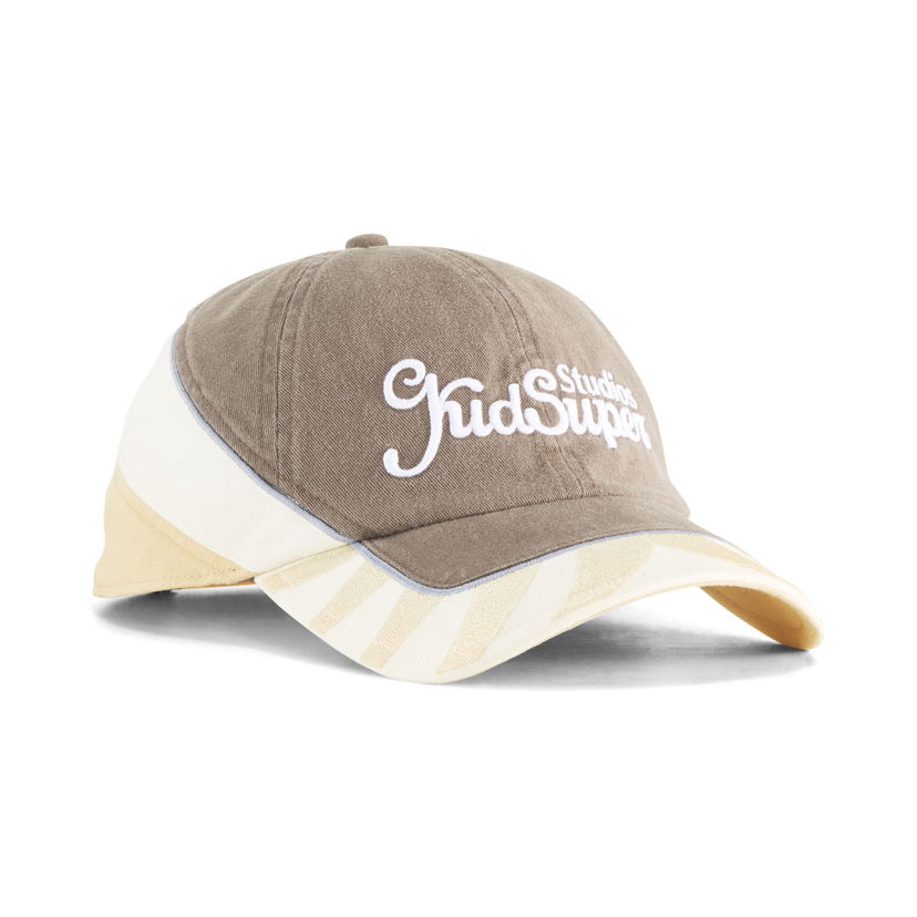 Korkki Puma PUMA x KIDSUPER Baseball Cap Ruskea | 026601_01