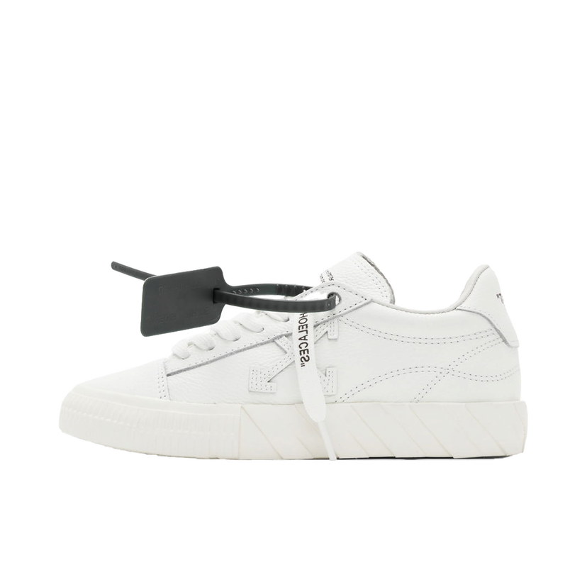 Tennarit ja kengät Off-White Vulcanized Low-Top W Valkoinen | OWIA178S22LEA0020101