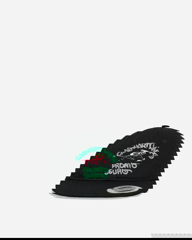 Korkki Carhartt WIP Pronto Cap Musta | I035265_3, 4