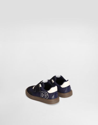 Asusteet Dolce & Gabbana Dolce & Gabbana DG Original Low-top First Steps Sininen | DN0205A42788J414, 2