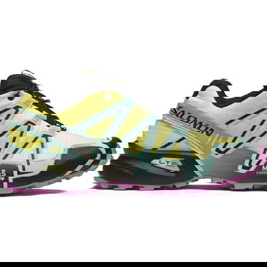 Tennarit ja kengät Salomon Speedcross 3 Keltainen | L47859800, 0
