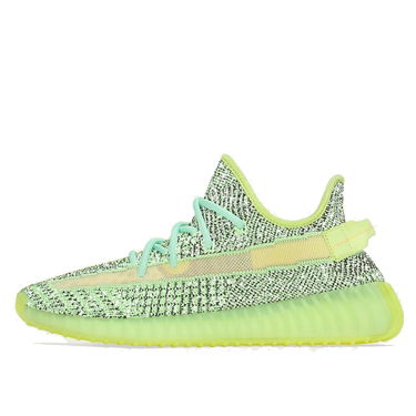 Tennarit ja kengät adidas Yeezy Yeezy Boost 350 V2 "Yeezreel Reflective" Vihreä | FX4130, 1