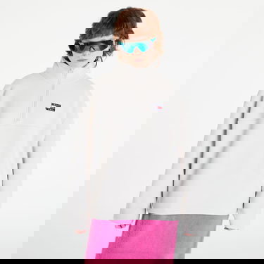 Villapaita Tommy Hilfiger Oversized Badge Pol Beige | DW0DW14351 ACE, 0