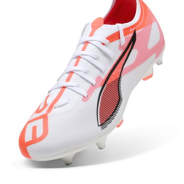 Tennarit ja kengät Puma ULTRA 5 MATCH MxSG Valkoinen | 108350_01, 5