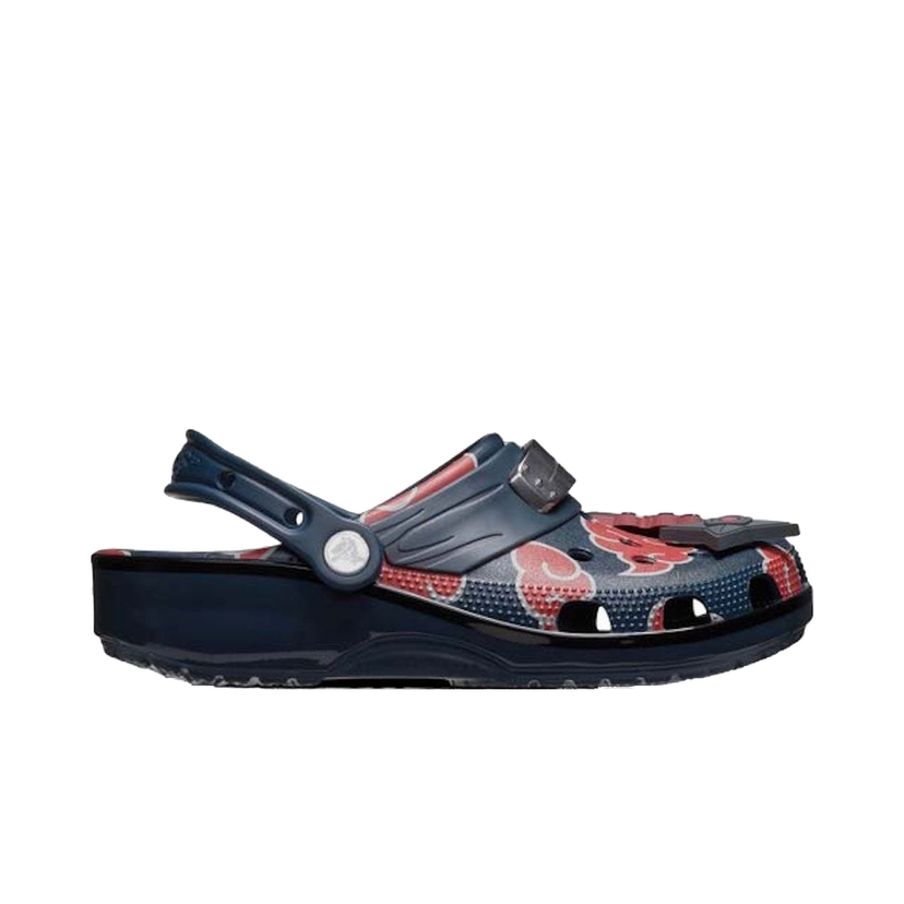 Tennarit ja kengät Crocs Naruto Itachi Classic Clog Sininen | 209883
