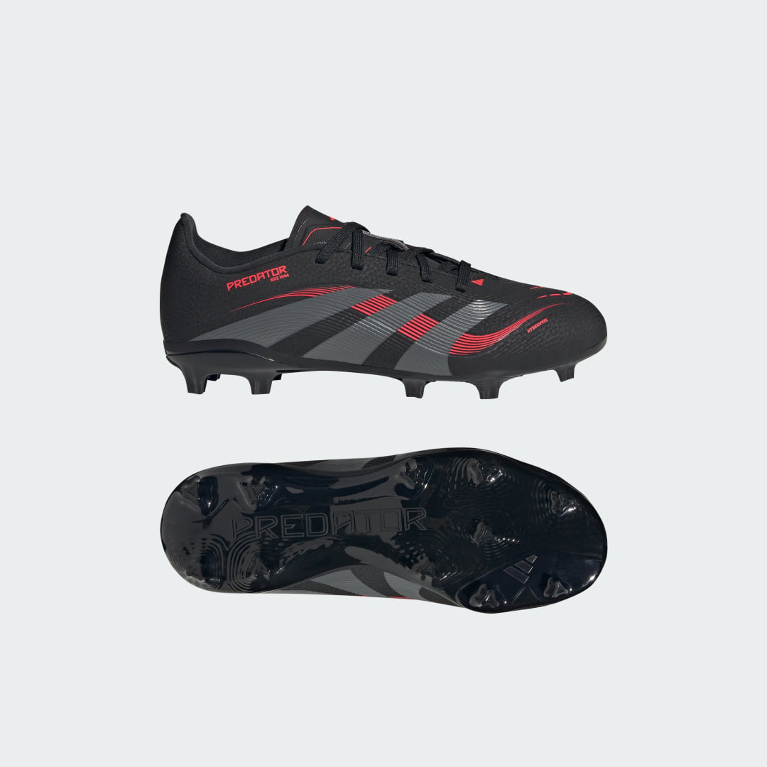 Tennarit ja kengät adidas Performance Predator League Firm/Multiground Musta | ID3749, 0