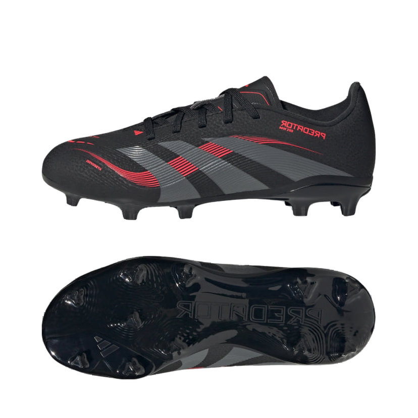 Tennarit ja kengät adidas Performance Predator League Firm/Multiground Musta | ID3749