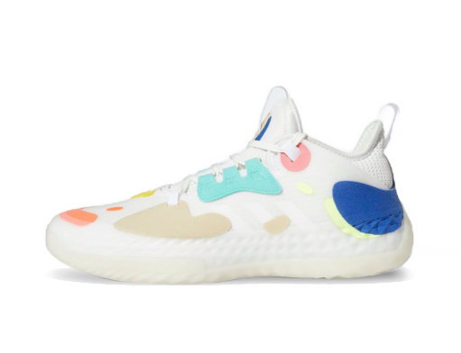 Koripallo adidas Performance Harden Vol. 5 Futurenatural Valkoinen | FZ1071