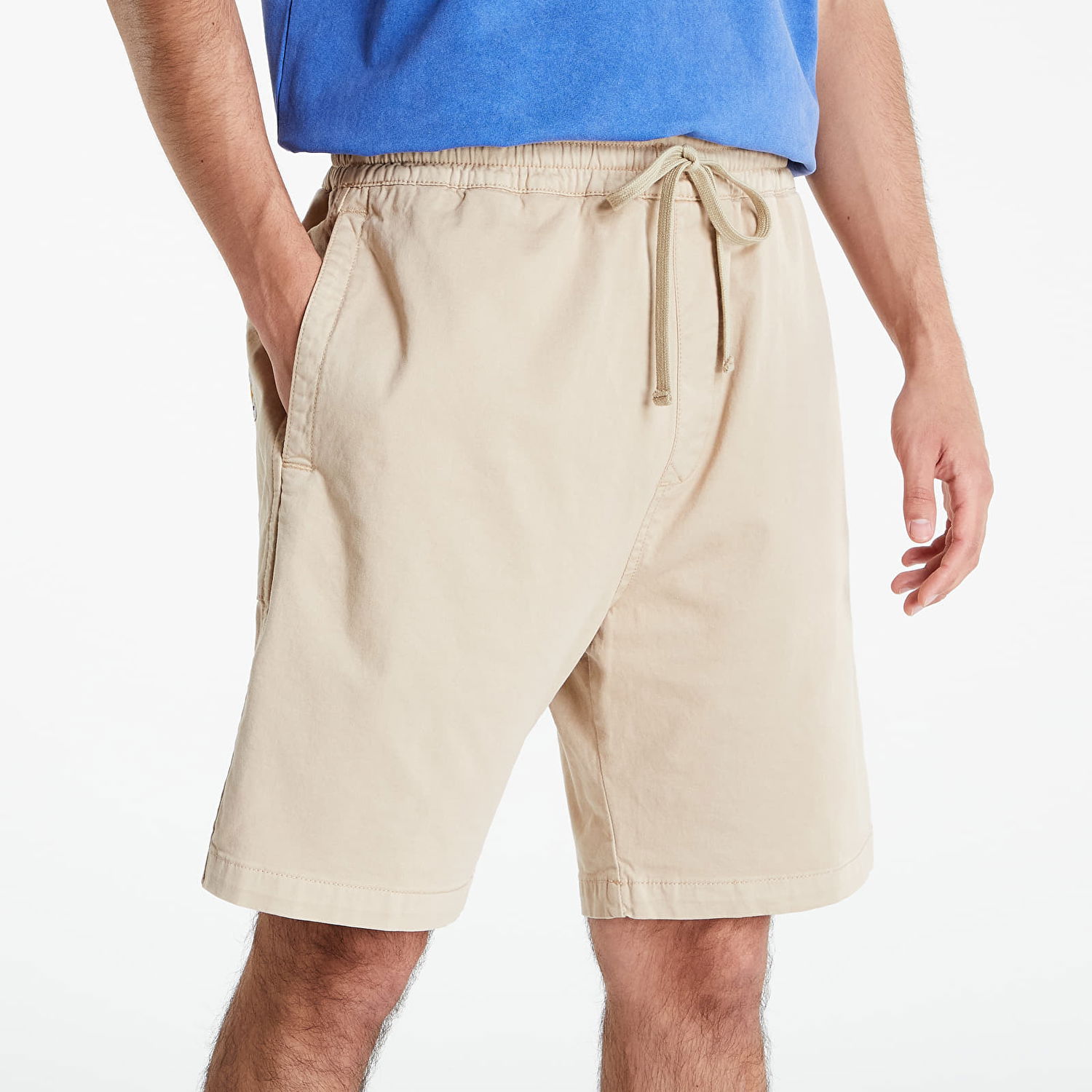 Shortsit Carhartt WIP Lawton Beige | I026518.G1GD, 0