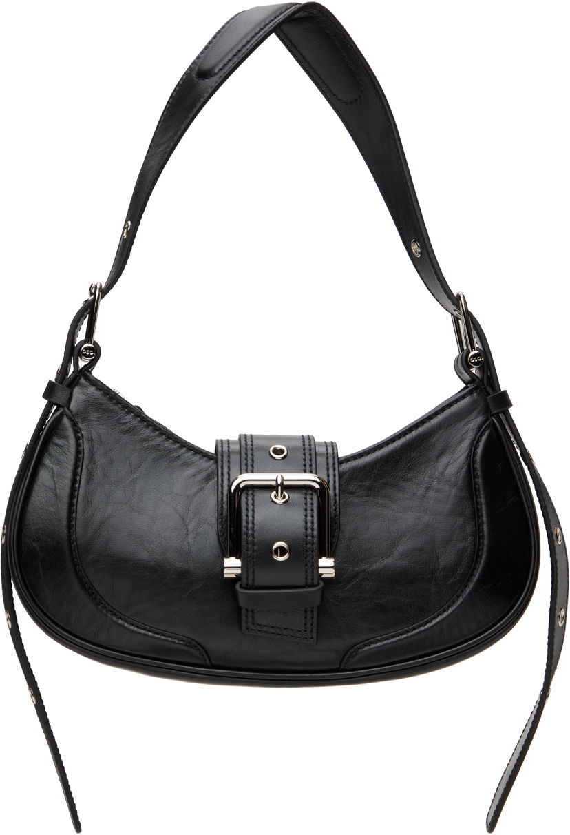 Käsilaukku OSOI OSOI Brocle Shoulder Bag Musta | 25SSB05002249