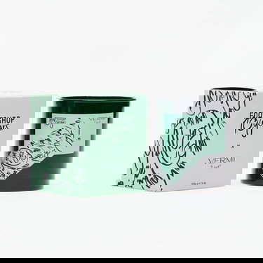 Kynttilät Footshop Footshop 10 Years x VERMI by Dara Candle Musta | FTSHP_159, 1