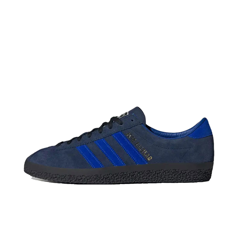 Tennarit ja kengät adidas Originals Gazelle SPZL "Night Indigo Blue" Tummansininen | IF8424