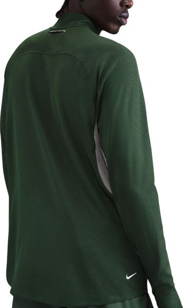 Huppari Nike Nike Trail Running Top Vihreä | fv9994-323, 1