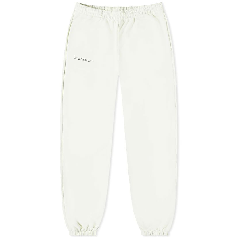 Verryttelyhousut PANGAIA Pangaia 365 Signature Track Pants, Size Large Beige | 100003020003