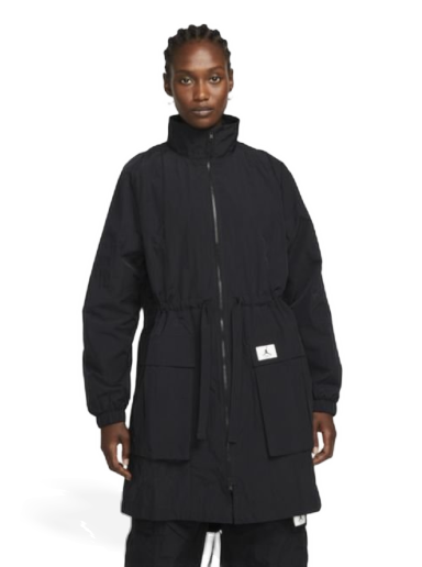 Takki Jordan Essentials Oversized Jacket Musta | DM5197-010