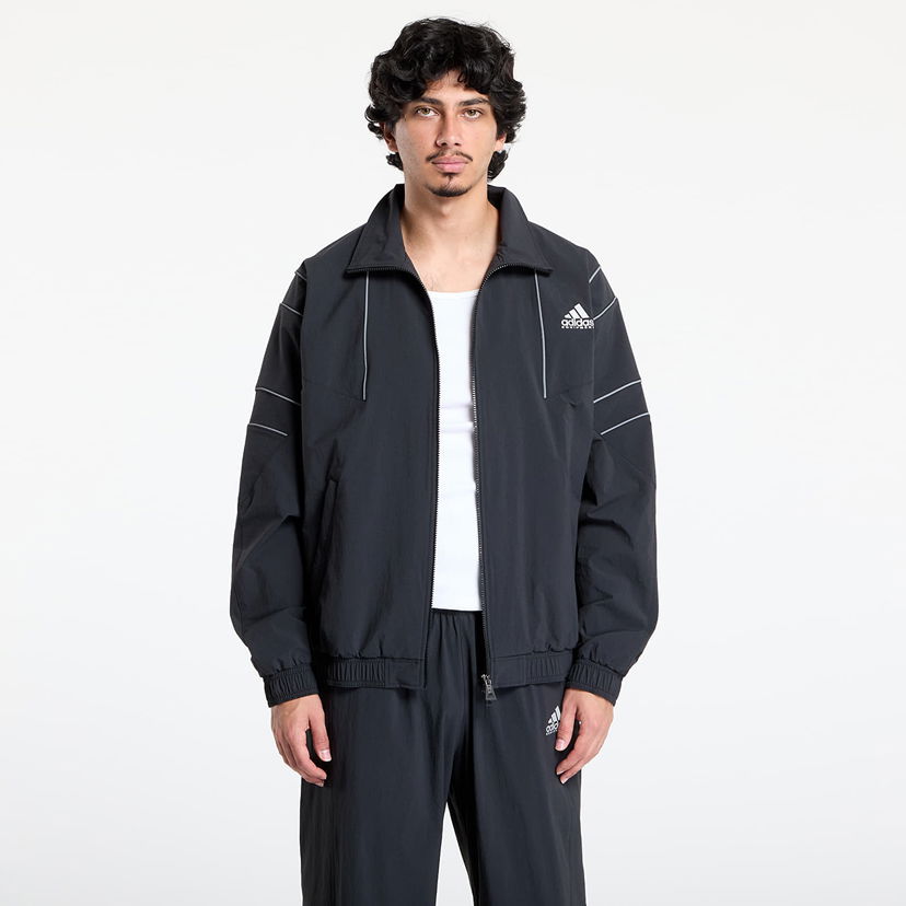 Takki adidas Originals Equipment Track Top Musta | JV7645