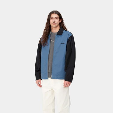 Takki Carhartt WIP Module Script Jacket Musta | I032977_23M_01, 0