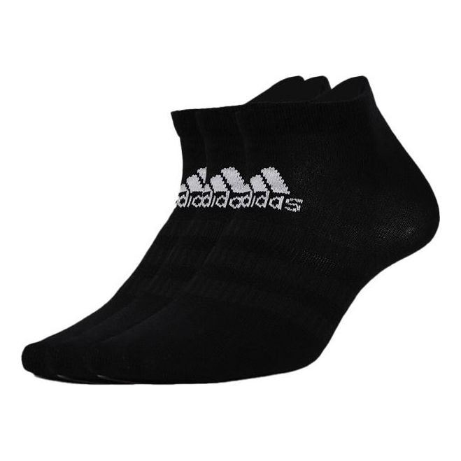 Sukat adidas Originals Adidas Light Low Training Ankle Socks (3 Pairs) Musta | DZ9423