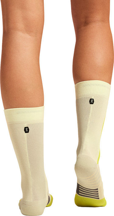 Sukat On Running Performance High Sock Keltainen | 365-01752, 2