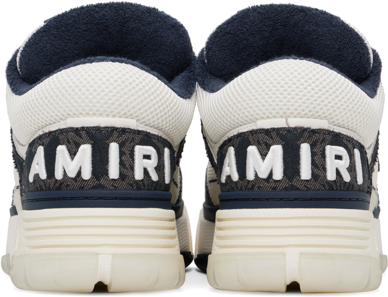 Vaatteet AMIRI AMIRI MA Quad MA-1 Valkoinen | AMFOSR1095, 1