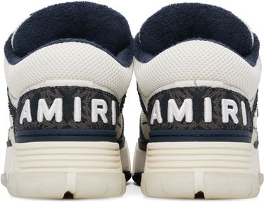 Vaatteet AMIRI AMIRI MA Quad MA-1 Valkoinen | AMFOSR1095, 1