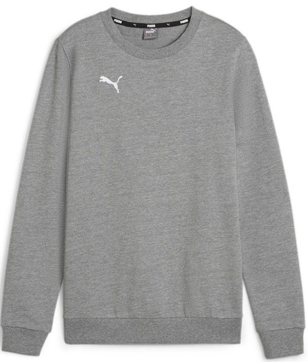 Huppari Puma teamGOAL Casuals Sweatshirt Harmaa | 658594-33