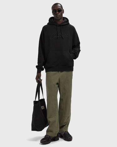 Huppari Carhartt WIP Ray Hoodie Musta | I035640-89.XX, 1