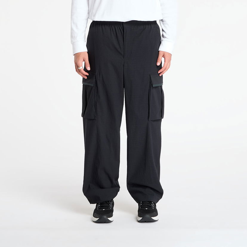 Cargo housut Under Armour Pants Unstoppable Texture Woven Cargo Musta | 6003862-001