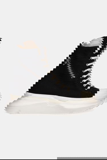 Tennarit ja kengät Rick Owens Rick Owens DRKSHDW Cargo Abstract High-Top Musta | DU02E7841.DO, 1