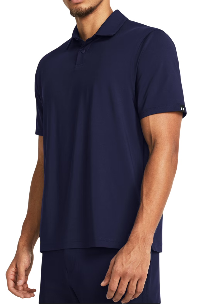 Poolopaita Under Armour UA T2G Polo Tummansininen | 1383255-410