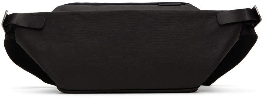 Vyötärölaukku côte&ciel Black Isarau Pouch Musta | 28395 000, 0