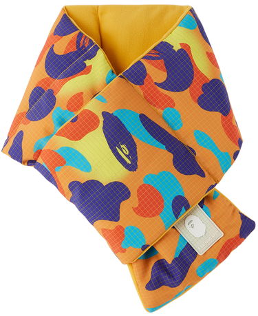 Huivi BAPE A Bathing Ape Grid Kids Scarf Monivärinen | 001GDI803002K, 0