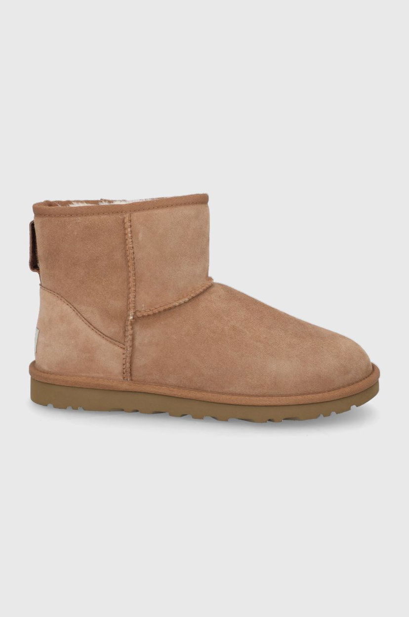 Tennarit ja kengät UGG Classic Ruskea | 1002072.CHE
