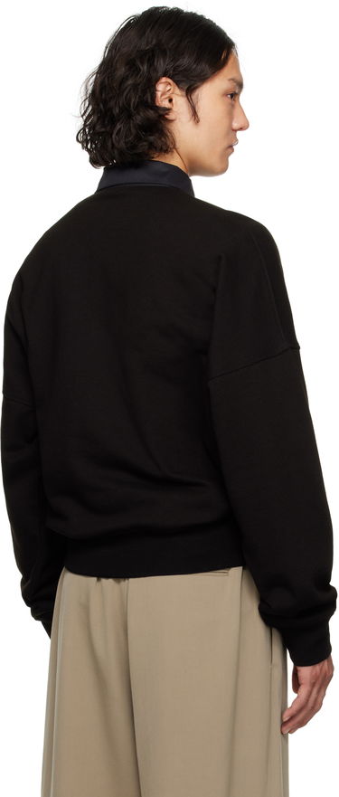 Villapaita The Row The Row Dende Polo Musta | 611-K628, 2