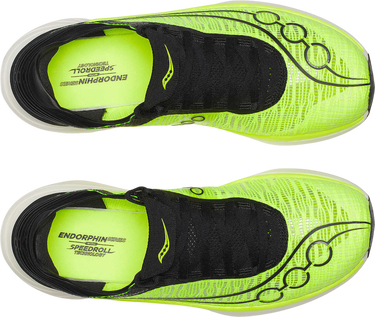 Tennarit ja kengät Saucony Endorphin Elite 2 Keltainen | s30994-135, 3