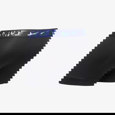 Nyrkkeilijät Nike Nike DRI-FIT Essential Micro Trunk Boxer Briefs (3-Pack) Musta | 0000KE1156-UQF, 2
