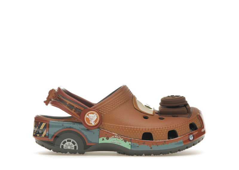 Tennarit ja kengät Crocs Classic Clog Mater Ruskea | 209374-0DA, 0