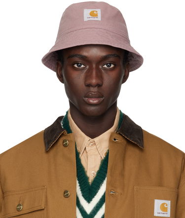 Hattu Carhartt WIP Carhartt WIP Bayfield Bucket Hat Violetti | I032938, 0