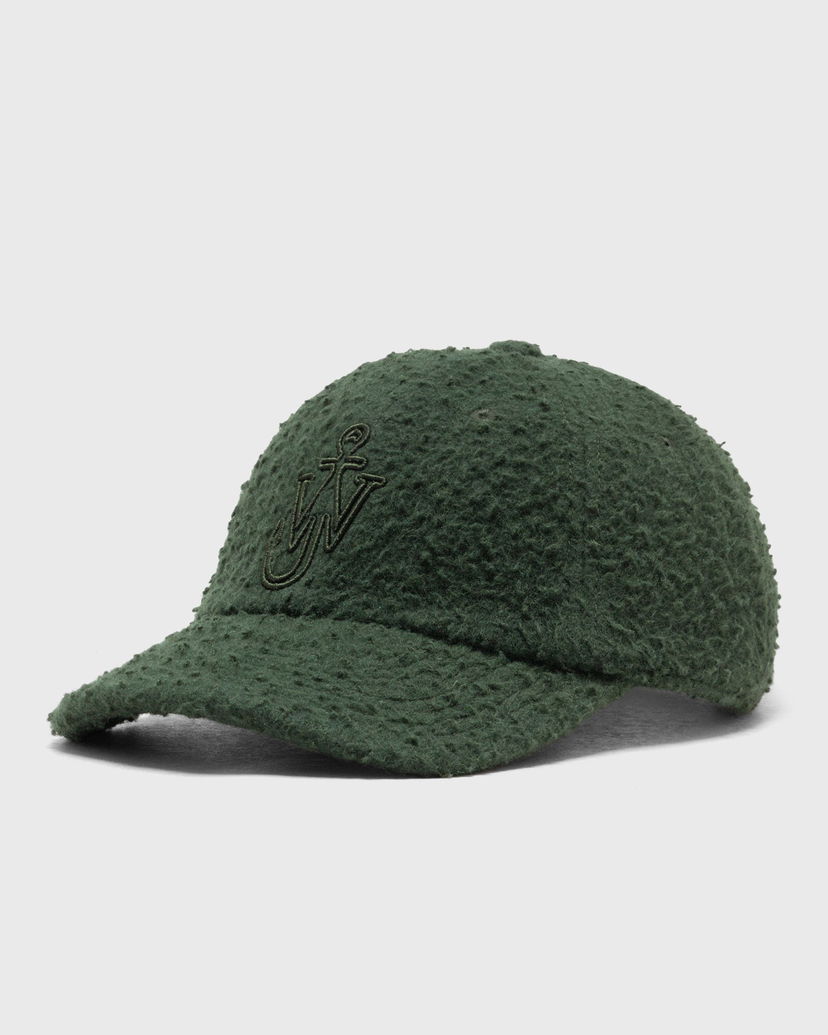 Korkki JW Anderson Sherpa Baseball Cap Vihreä | AC0409-FA0468-555
