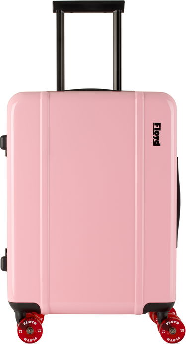 Matkalaukku Floyd Floyd Cabin Suitcase Vaaleanpunainen | FL2001-CA008, 3