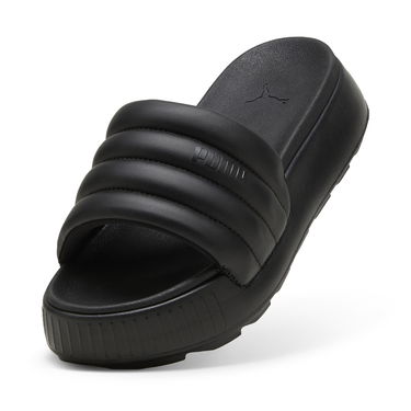 Tennarit ja kengät Puma Karmen Puffy Slides Musta | 395399_01, 5