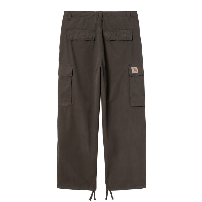 Cargo housut Carhartt WIP Carhartt WIP Kade Cargo Pants Ruskea | I035564_9