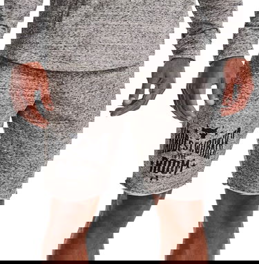 Shortsit Under Armour Project Rock Terry Shorts Harmaa | 1370459-112, 0