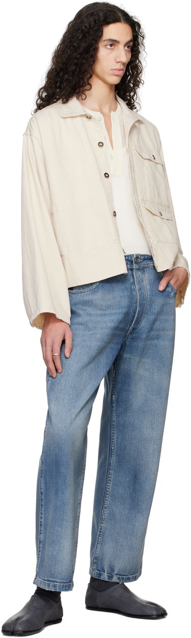 Tennarit ja kengät Maison Margiela Maison Margiela Tabi Babouches Loafers Harmaa | S57WR0051 P8157, 4