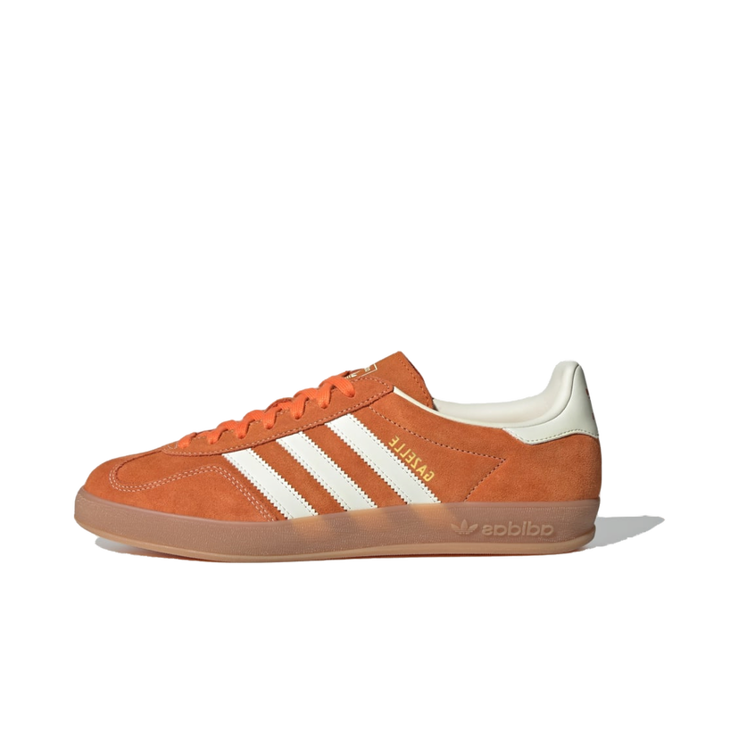 Tennarit ja kengät adidas Originals Gazelle Indoor Oranssi | JQ8392