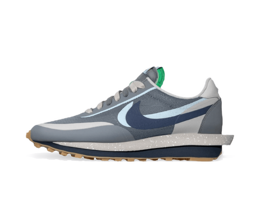 Tennarit ja kengät Nike sacai x Clot x LD Waffle "Kiss Of Death 2" Harmaa | DH3114-001