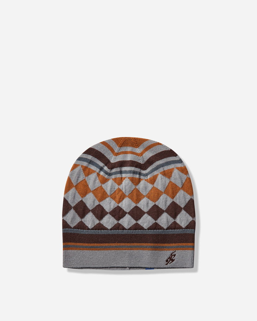 Pipo Asics Novalis Aquifolia Diamond Pattern Knit Hat Monivärinen | 3203A091-021